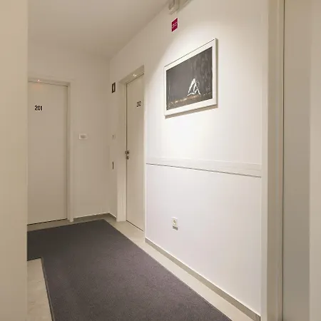 Szálloda Art Ljubljana