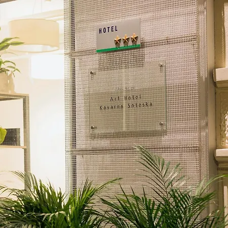 Hotel Art Ljubljana