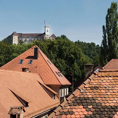 Szálloda Art Ljubljana