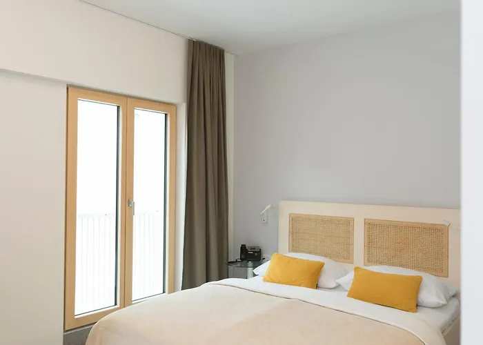 Hotell Art Ljubljana