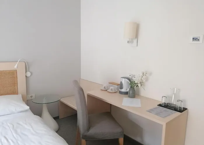 艺术酒店 酒店 3*