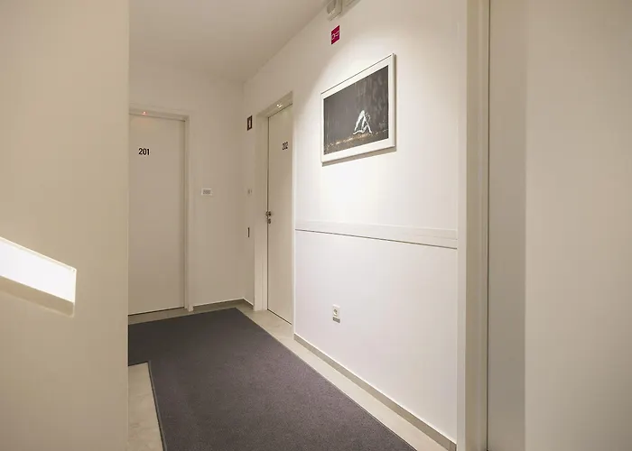 Hotell Art Ljubljana