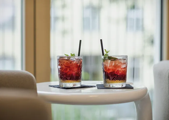 Hotell Art Ljubljana